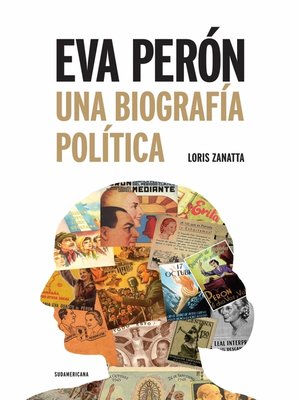 cover image of Eva Perón